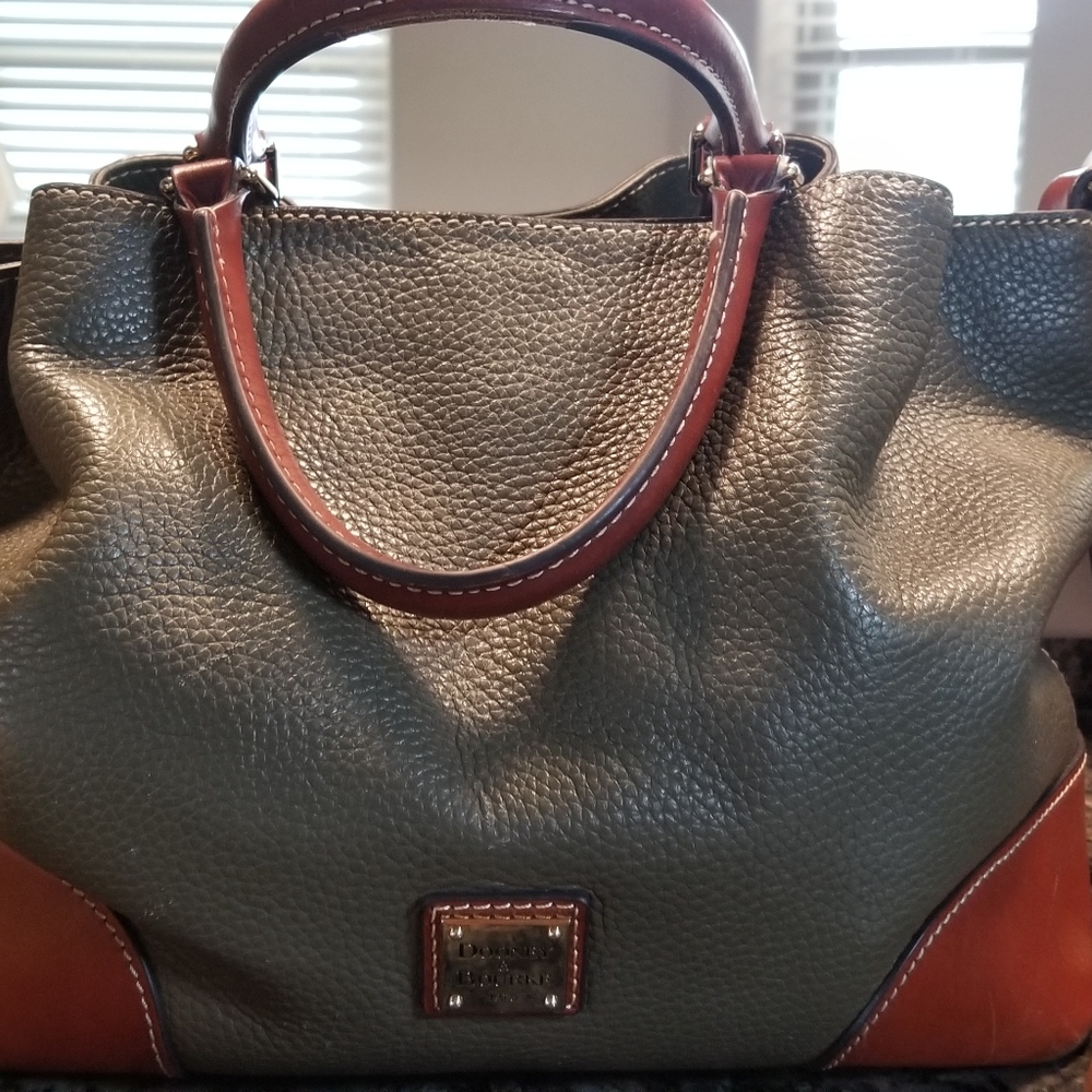Dooney & Bourke Brenna Satchel